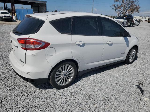 Photo 3 from auction – 2017 FORD C-MAX SE with VIN 1FADP5AU9HL110928
