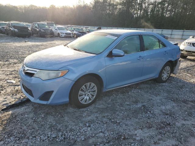 TOYOTA CAMRY BASE 2012 with VIN 4T1BF1FK1CU599246 - Photo from auction