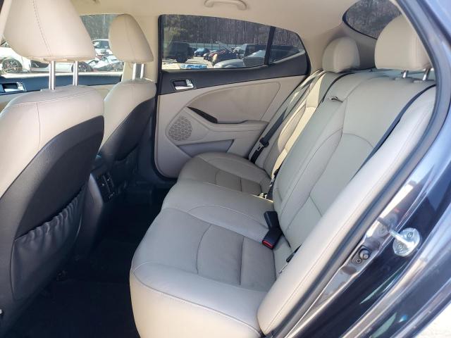 Photo 10 from auction – 2015 KIA OPTIMA EX with VIN 5XXGN4A73FG429370