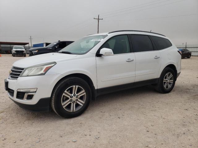 CHEVROLET TRAVERSE L 2017 with VIN 1GNKRGKD0HJ124614 - Photo from auction