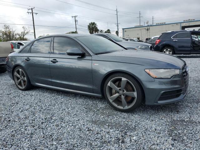 Photo 4 from auction – 2014 AUDI A6 PRESTIG with VIN WAUHGAFC3EN087244
