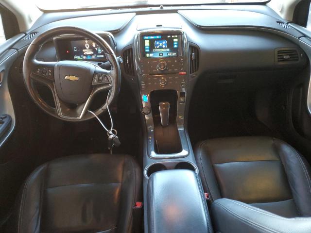 Photo 8 from auction – 2013 CHEVROLET VOLT with VIN 1G1RH6E40DU126428