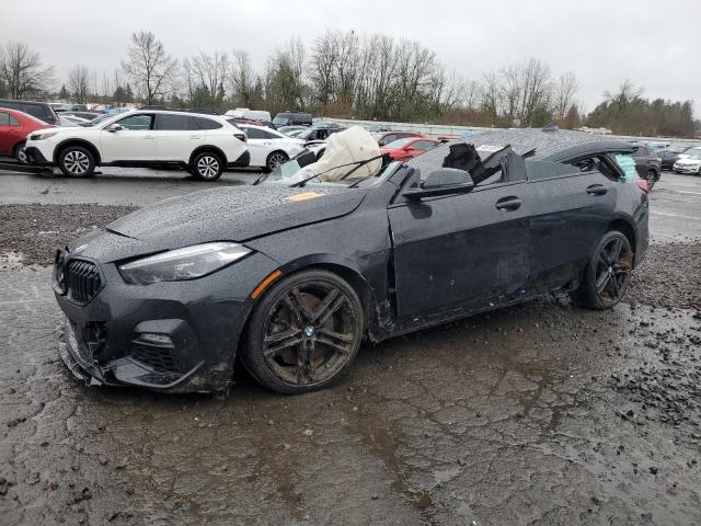 BMW 228XI 2021 with VIN WBA73AK02M7H31762 - Photo from auction