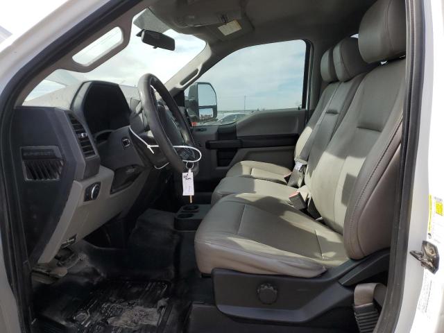 Photo 7 from auction – 2019 FORD F250 SUPER with VIN 1FT7W2BTXKEC45247