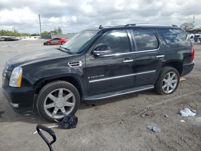 CADILLAC ESCALADE L 2007 with VIN 1GYEC63827R417427 - Photo from auction
