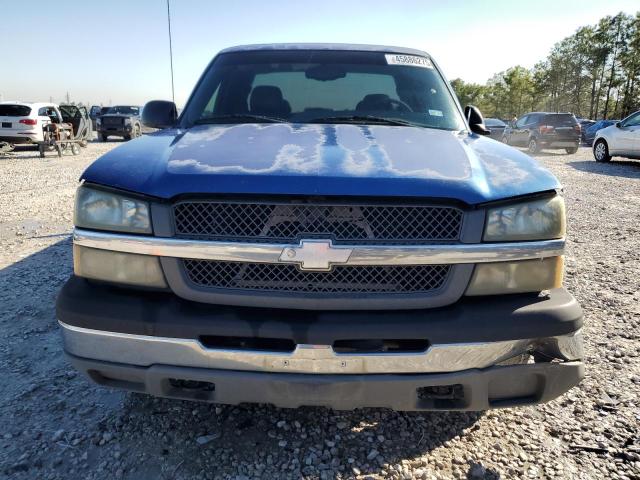 Photo 5 from auction – 2003 CHEVROLET SILVERADO with VIN 2GCEC19X731407132