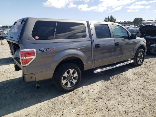 Photo 3 from auction – 2014 FORD F150 SUPER with VIN 1FTFW1CF2EKF39116