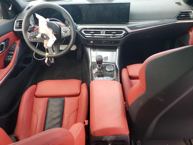 Photo 8 from auction – 2024 BMW M3 COMPETI with VIN WBS43AY04RFT57848