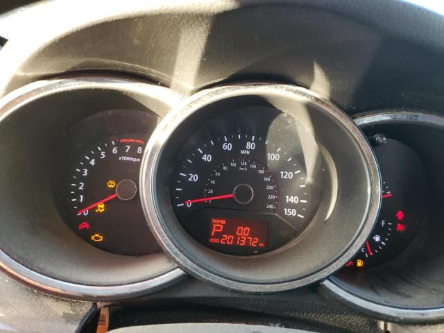 Photo 9 from auction – 2013 KIA SORENTO LX with VIN 5XYKT3A11DG407639