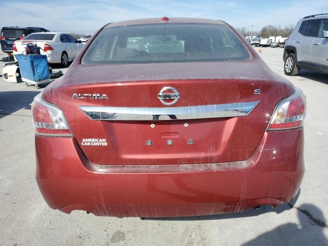 Photo 6 from auction – 2015 NISSAN ALTIMA 2.5 with VIN 1N4AL3AP9FC281415