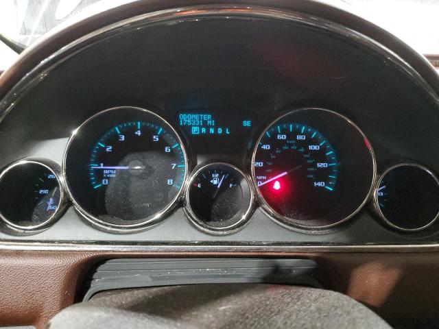 Photo 9 from auction – 2013 BUICK ENCLAVE with VIN 5GAKRCKD8DJ119058
