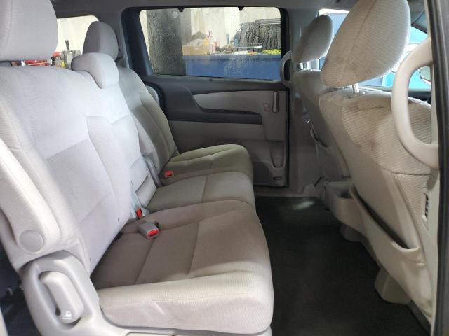 Photo 11 from auction – 2011 HONDA ODYSSEY EX with VIN 5FNRL5H42BB085091