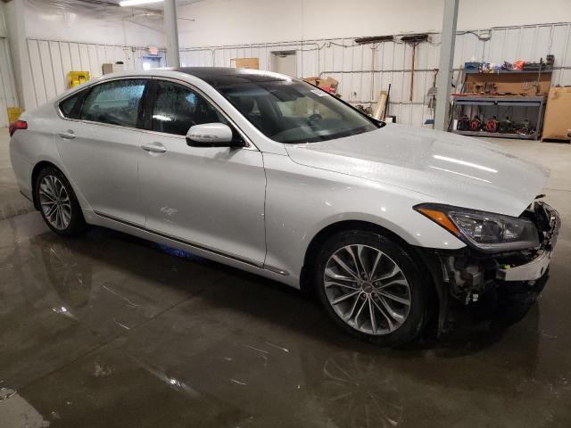 Photo 4 from auction – 2015 HYUNDAI GENESIS 3. with VIN KMHGN4JE2FU095577