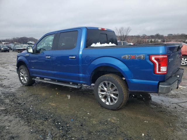 Photo 2 from auction – 2017 FORD F150 SUPER with VIN 1FTEW1EPXHFB88230