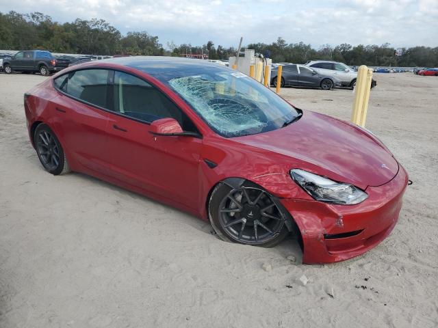Photo 4 from auction – 2023 TESLA MODEL 3 with VIN 5YJ3E1EA1PF591196