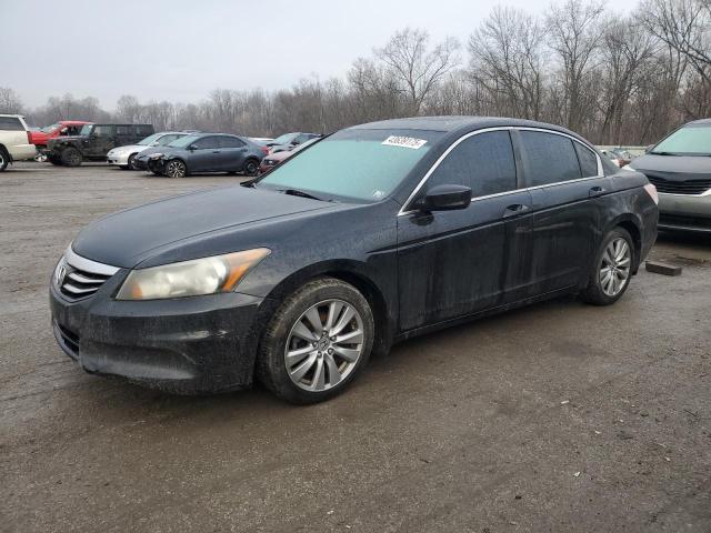 HONDA ACCORD EXL 2012 with VIN 1HGCP2F86CA183812 - Photo from auction