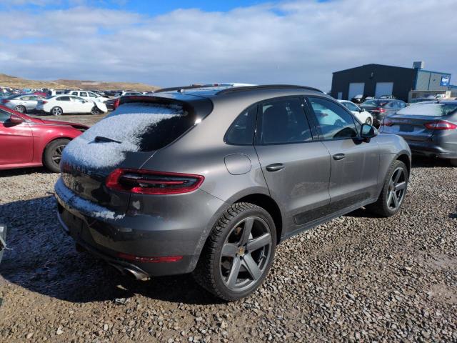 Photo 3 from auction – 2016 PORSCHE MACAN S with VIN WP1AB2A52GLB46735