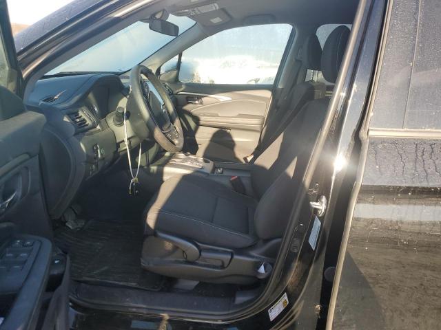 Photo 7 from auction – 2023 HONDA RIDGELINE with VIN 5FPYK3F11PB043487