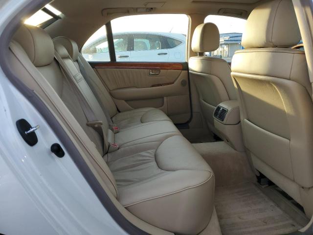 Photo 10 from auction – 2004 LEXUS LS 430 with VIN JTHBN36F040173108