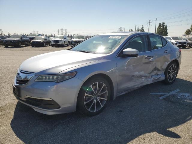 ACURA TLX 2023 with VIN 19UUB2F33FA004654 - Photo from auction