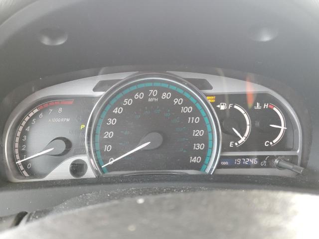 Photo 9 from auction – 2009 TOYOTA VENZA with VIN 4T3ZE11A89U016283