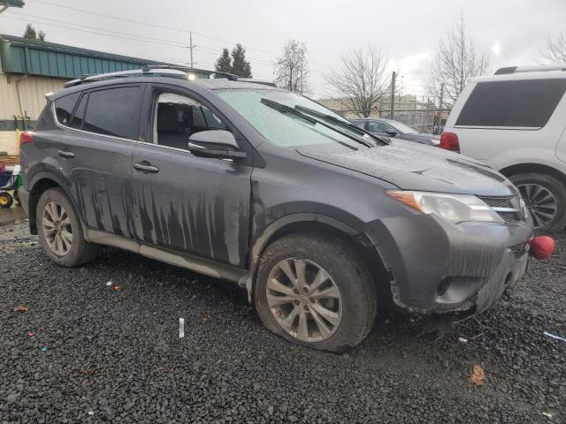 Photo 4 from auction – 2014 TOYOTA RAV4 LIMIT with VIN 2T3DFREV1EW164319