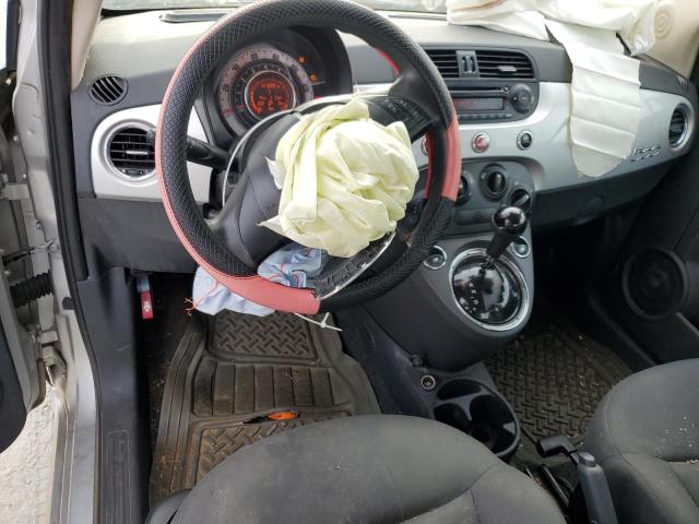 Photo 8 from auction – 2012 FIAT 500 POP with VIN 3C3CFFARXCT123909