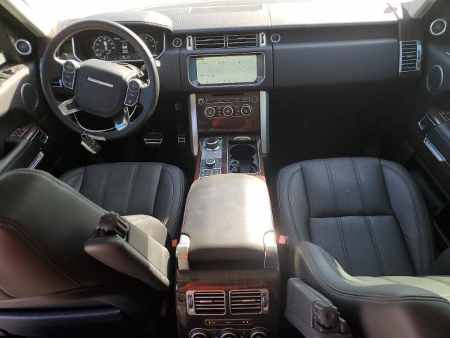 Photo 8 from auction – 2017 LAND ROVER RANGE ROVE with VIN SALGS2FEXHA345476