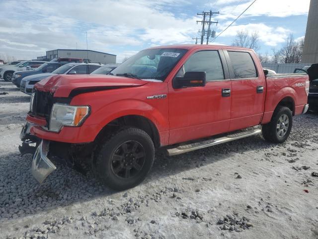FORD F150 SUPER 2011 مع رقم تعريف المركبة 1FTFW1EF1BFC26544 - صورة من المزاد
