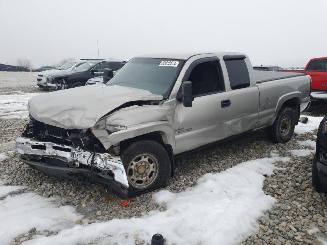 CHEVROLET SILVERADO 2005 with VIN 1GCHK29205E196643 - Photo from auction