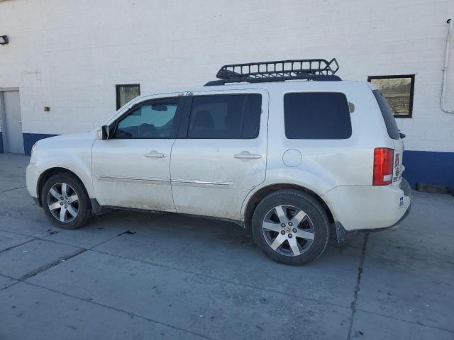 Photo 2 from auction – 2012 HONDA PILOT TOUR with VIN 5FNYF4H93CB011477
