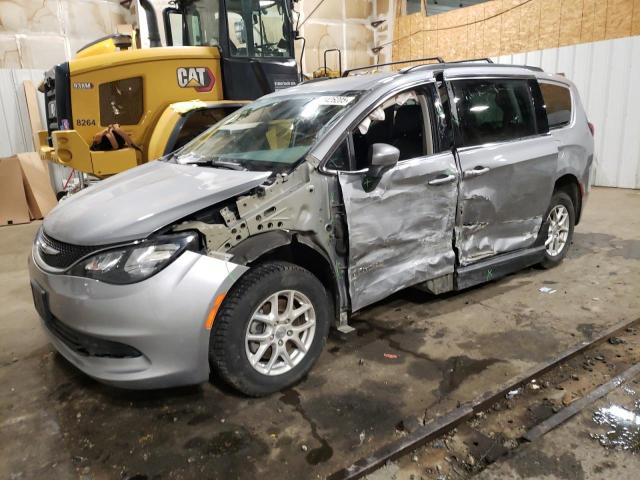 Photo 1 from auction – 2020 CHRYSLER VOYAGER LX with VIN 2C4RC1DG9LR157077