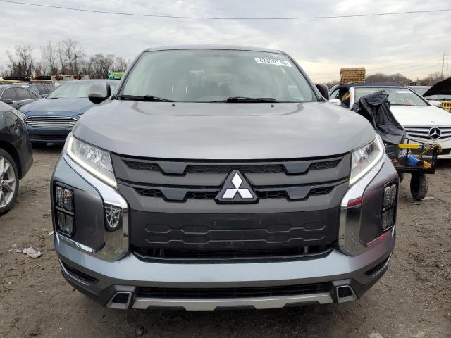 Photo 5 from auction – 2020 MITSUBISHI OUTLANDER with VIN JA4AR3AU6LU007037