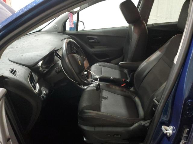Photo 7 from auction – 2020 CHEVROLET TRAX 1LT with VIN 3GNCJLSB2LL334314