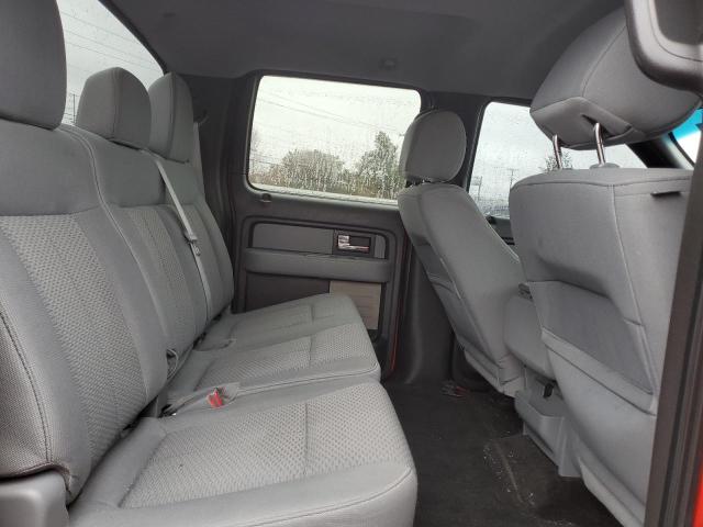 Photo 10 from auction – 2012 FORD F150 SUPER with VIN 1FTFW1EFXCFC91927