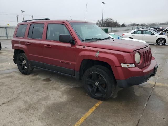Photo 4 from auction – 2014 JEEP PATRIOT LA with VIN 1C4NJPFA8ED818233