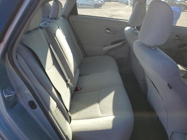Zdjęcie 10 z aukcji – 2012 TOYOTA PRIUS z VIN JTDKN3DU5C1541715