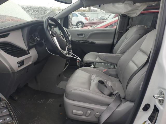 Photo 7 from auction – 2018 TOYOTA SIENNA XLE with VIN 5TDDZ3DC8JS206419