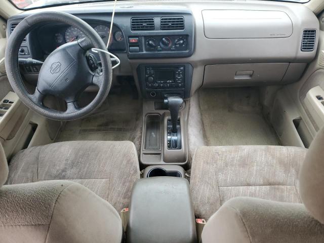 Photo 8 from auction – 2000 NISSAN FRONTIER C with VIN 1N6ED27T8YC313228