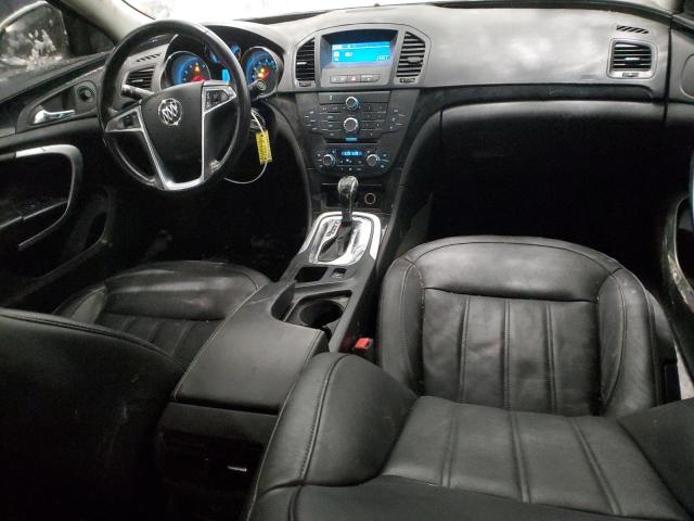 Photo 8 from auction – 2012 BUICK REGAL with VIN 2G4GR5EK3C9143834