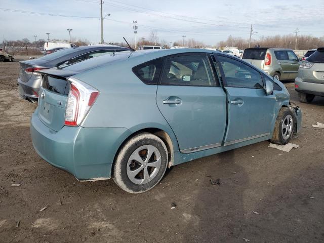 Photo 3 from auction – 2012 TOYOTA PRIUS with VIN JTDKN3DU6C1602408