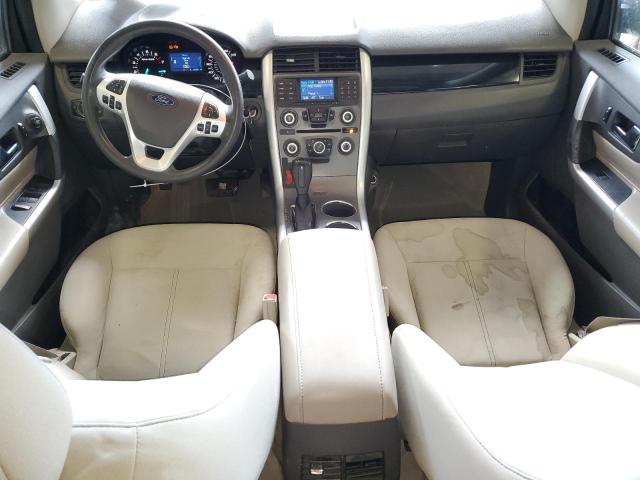 Photo 8 from auction – 2012 FORD EDGE SE with VIN 2FMDK3GC5CBA18277