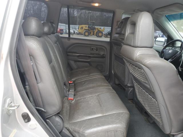 Photo 10 from auction – 2004 HONDA PILOT EXL with VIN 2HKYF18584H540096