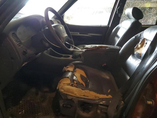 Photo 7 from auction – 2002 FORD EXPLORER S with VIN 1FMZU77E72UC19292