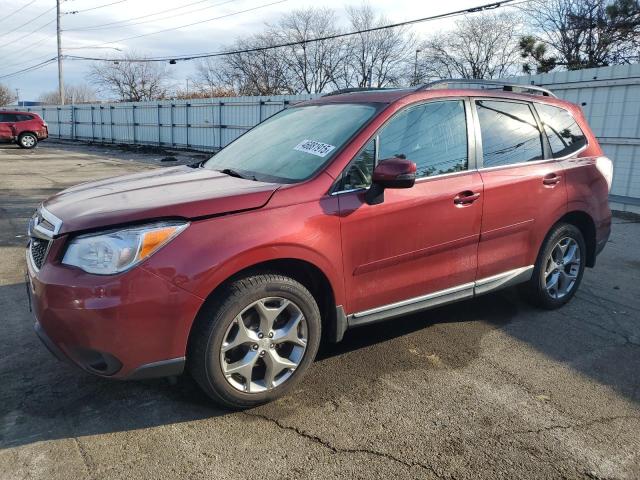 SUBARU FORESTER 2 2016 с VIN JF2SJAVCXGH547577 - Снимка от търг