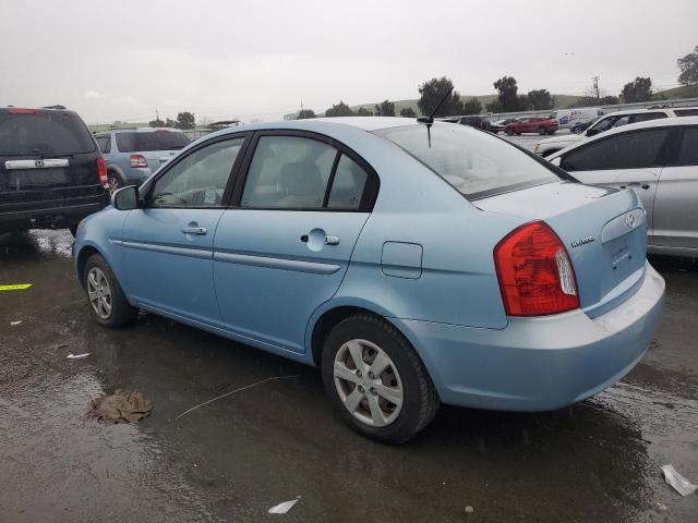 Photo 2 from auction – 2010 HYUNDAI ACCENT GLS with VIN KMHCN4AC4AU474148