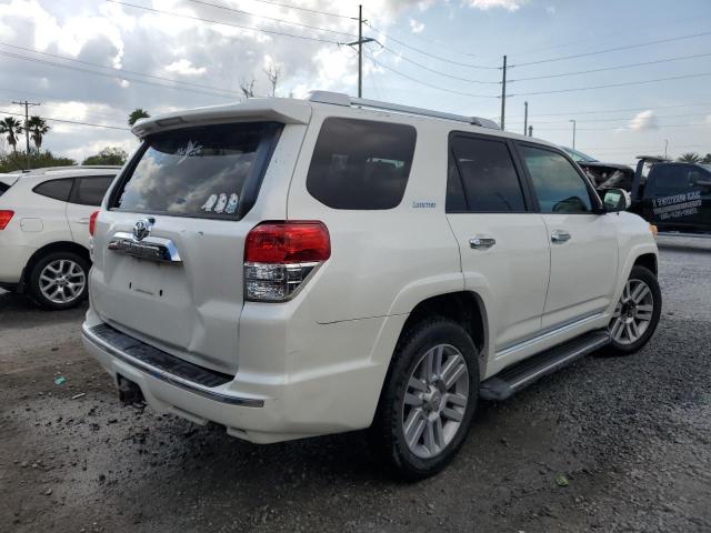 Photo 3 from auction – 2010 TOYOTA 4RUNNER SR with VIN JTEZU5JR6A5011350