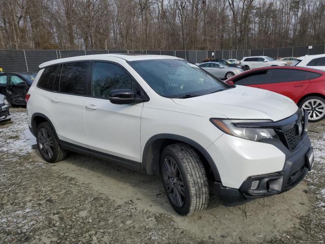 Photo 4 from auction – 2021 HONDA PASSPORT E with VIN 5FNYF8H59MB010288