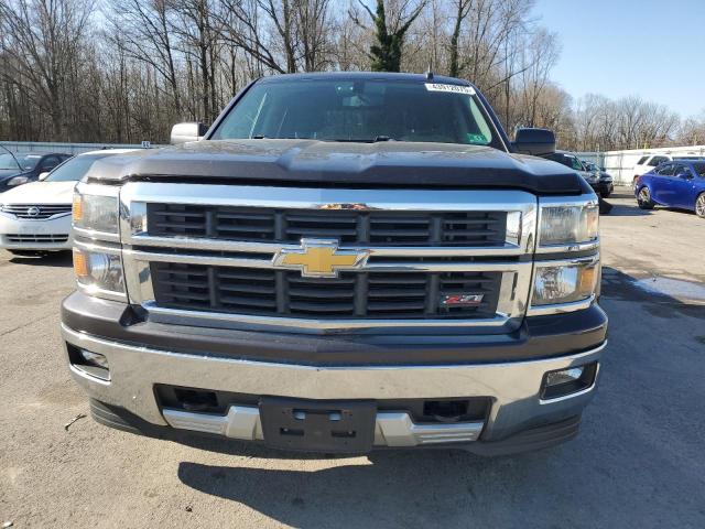 Photo 5 from auction – 2015 CHEVROLET SILVERADO with VIN 3GCUKREC6FG226633