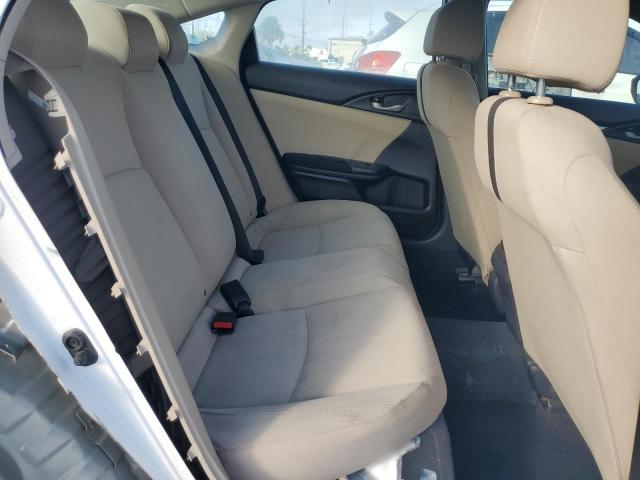 Photo 10 from auction – 2020 HONDA CIVIC LX with VIN 19XFC2F61LE010069